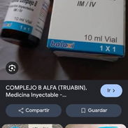 Complejo B inyectable - Img 57084953