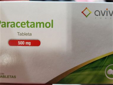Cefalexina, vitaminas inyectables, azitromicina, miconazol, tabletas antigripales, - Img 64508211