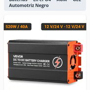 Cargador de 520w por 40a - Img 57028503