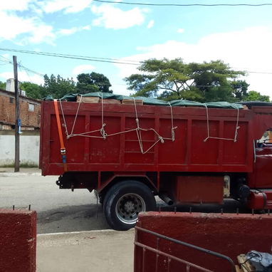 ALQUILER DE CAMIONETAS Y CAMIONES ABIERTOS Y CERRADOS PARA CARGA O MUDANZA 54633692 Abel - Img 83277271
