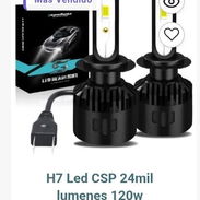 H7 led csp 24mil lúmenes - Img 58444276