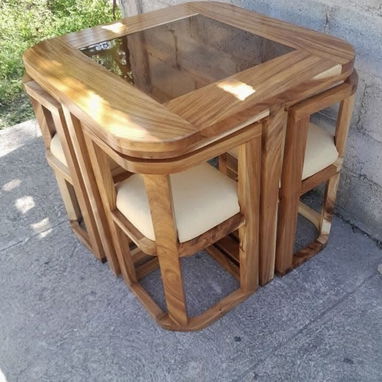 Juegos de comedores y sillones en venta con mensajería incluida - 10/10