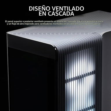 Chasis Corsair Frame 4500X nuevo en caja - 3/10