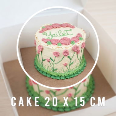 Venta de cake personalizados - 2/10