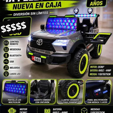 Carros , motos , tractores electricos mas modelos disponibles - Img 123678064