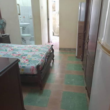 Vendo apartamento de 1 cuarto ,planta baja de un biplanta ,Marianao - Img 123727392