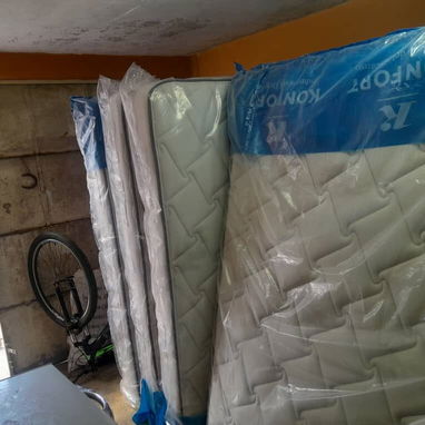 馃専vendo colchones doble espuma - Img 123467181