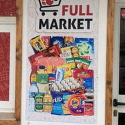 Cartel promocional de mercado - Img 57226910
