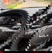 Vendo o negocio Kia picanto del 2024 O kilometro - Img 48355343
