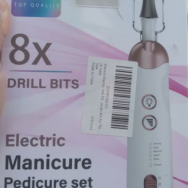 Maquina eléctrica para uñas - Img 123473454