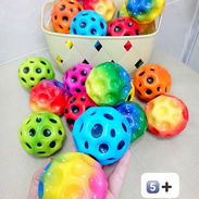 Pelotas bouncy para niños - Img 55562896