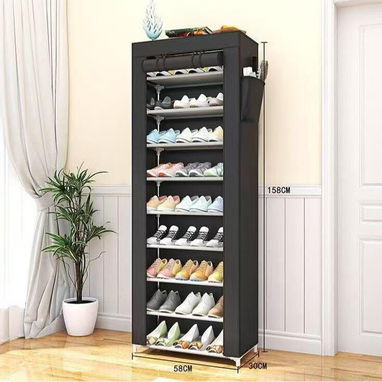 ORGANIZADOR / ARMARIO DE ZAPATOS - 4/5