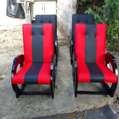Sillones de capitoniado - Img 106127252