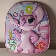 Mochilas 3D para niños pequeños de lilo y stich 5500 cup - Img 54247758
