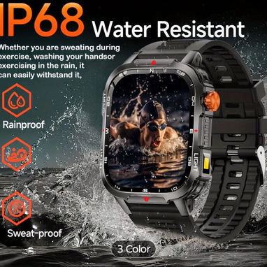 35 usd TAOPON smartwatch (new) - Img 114400973