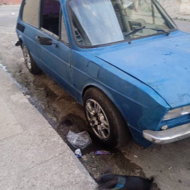 Volkswagen brasilia del 75 mecanica original y papeles en mano 58873843 habana precio 2500 - 3/5