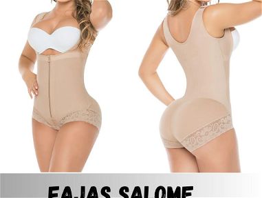Fajas Salome solo en Fajas Habana - Img 56250849