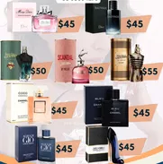 Perfume GRAN VARIEDAD y mas marcas, Perfume Jean Paul, carolina herrera, dior, dolce gabanna - Img 49507920