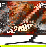 🤌AOC 32 PULG 👉 180HZ ,, 2K,, CURVO,,,,52545549 - Img 49697156