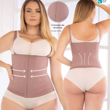 🇨🇴¿QUIERES RESALTAR TUS CURVAS, ESCONDER LA BARRIGA Y LEVANTAR LOS GLÚTEOS?FAJAS COLOMBIANAS🇨🇴ES LA SOLUCIÓN - Img 123718039