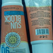 Protector solar Mundo SPF 90 50ml en 1.25 - Img 58420269