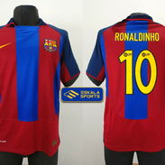 Retro de futbol pullovers del Barcelona - Img 51679017