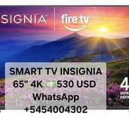 SMART TV INSIGNIA 65"4K 3 MESES DE GARANTÍA - Img 58105320