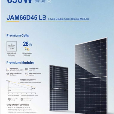 Venta de Inversores, Baterías y Paneles SONEC - Img 123436317