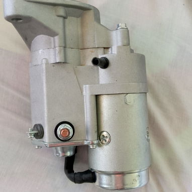 Motor de arranque Toyota 2L - Img 110116484