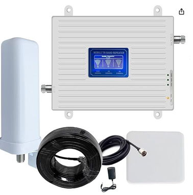 SE VENDE CÁMARAS WIFI TENDA PTZ DE 360° CON ALARMA Y AMPLIFICADOR DE SEÑAL PARA LA 2 ,3 Y 4G Y ROUTER TPLINK 6400 4G - Img 86223441