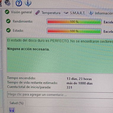 Hdd externe 1tb muy poco uso, es la cajita con disco de laptop y el cable 30usd - Img 123669791