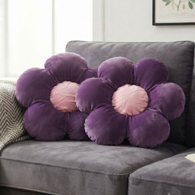 🚨 Almohadas decorativas. 💰Precio : 21 USD  🌟Se vende por pareja .🌟 🚨Medidas: 40cmX40 cm aproximadamente - 5/5