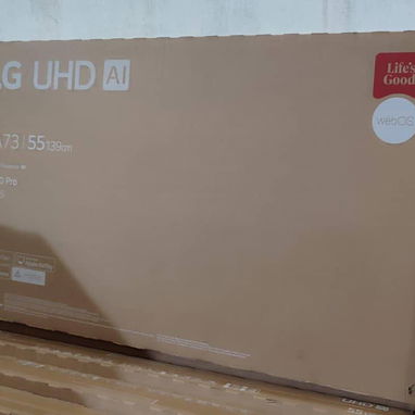 Televisores Smart tv - 6/8
