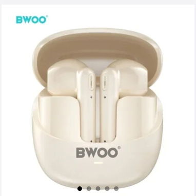 Auriculares TWS Semiin‑ear BW-98, True Stereo, Bluetooth 5.3, Deportivos e Impermeables- BWOO - 2/2