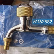 Llave de Agua Tiro Rapido - Img 56846339