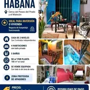 Excelente oportunidad de negocio! Compra de hostal en Centro Habana - Img 56757270