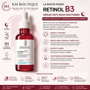 🧴✨ LA ROCHE-POSAY DISPONIBLE ✨🧴  💖 ¡Cuida tu piel con productos de La Roche-Posay! 💖  ✨ - 3/10