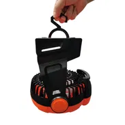 💲45💲 VENTILADOR RECARGABLE MULTIFUNCIONAL 15000mAh. MENSAJERÍA CON FACTURA Y GARANTÍA. TLF 54833699 - Img 52347208