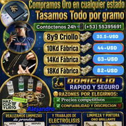Servicio de compra oro y plata - Img 56490072