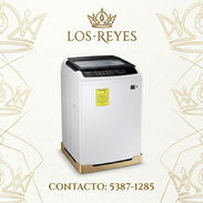 Lavadora automática Samsung- 290 USD 👑LR👑 - Img 55716277