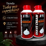 Espuma de afeitar 1800 cup - Img 56953521