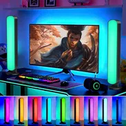 🚦​ LUCES AMBIENTALES LED RGB 🚦​ CONTROL REMOTO + APK MOVIL 🚦​ USB 🚦​ EFECTO LUCES COLORES 🚦​ 5.887.23.60 - Img 50240506
