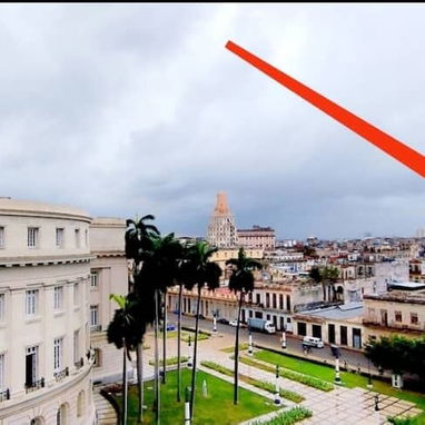 📍👥Apartamento Independiente de 2 Cuartos Frente al Capitolio REF 1347 - Img 95454211