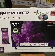 En venta Smart tv de 32 pulgadas con tranporte en dependencia de el lugar - Img 46006554