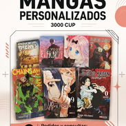 Mangas personalizados - Img 57167215