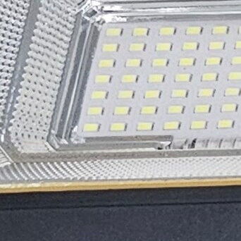 Lampara Recargable 100W Con Panel Solar y Conteol Remoto - Img 121440389