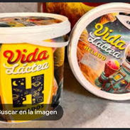 Cubitos de 3 lt vida láctea y cajas de 4 lt coppelia - Img 58262127
