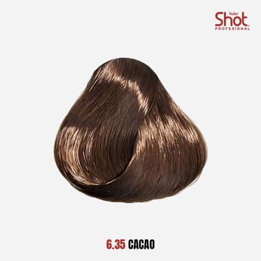 Tinte Chocolate para el cabello - Img 123809930