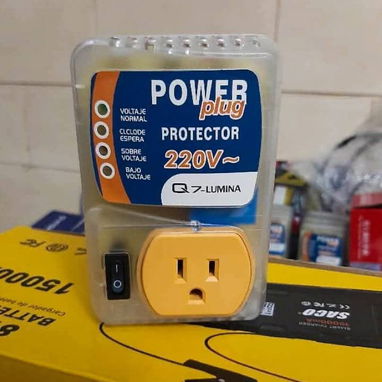 SOY DE LUYANO 🏠 CUENTO CON MENSAJERIA A TODA LA HABANA 🇨🇺. http://wa.me/50240480 💲12 USD...PROTECTOR DE VOLTAJE DE - Img 123815887