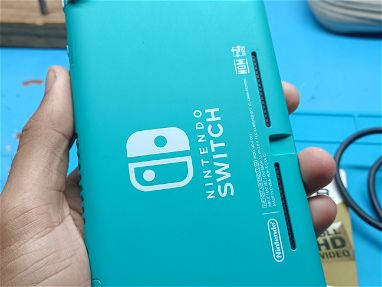 Nintendo switch Lite nueva pirateada y PSvita bien cuidada pirateada - Img 65233872